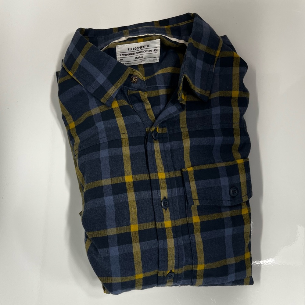 Long sleeve shirt